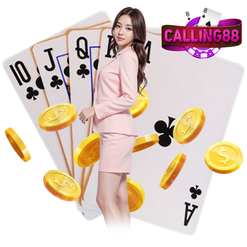CALLING88 เว็บตรงไม่ผ่านคนกลาง